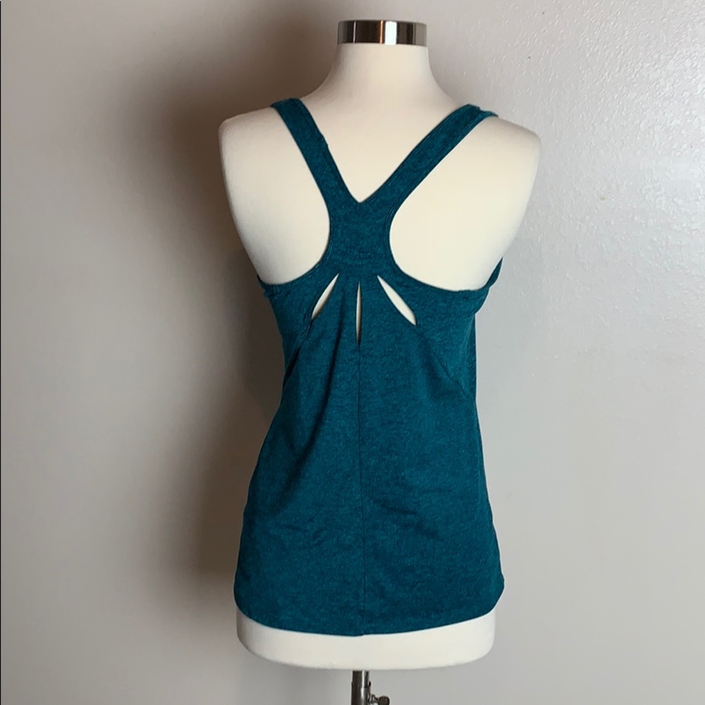 Patagonia Teal Tank Top - Picture 2 of 3
